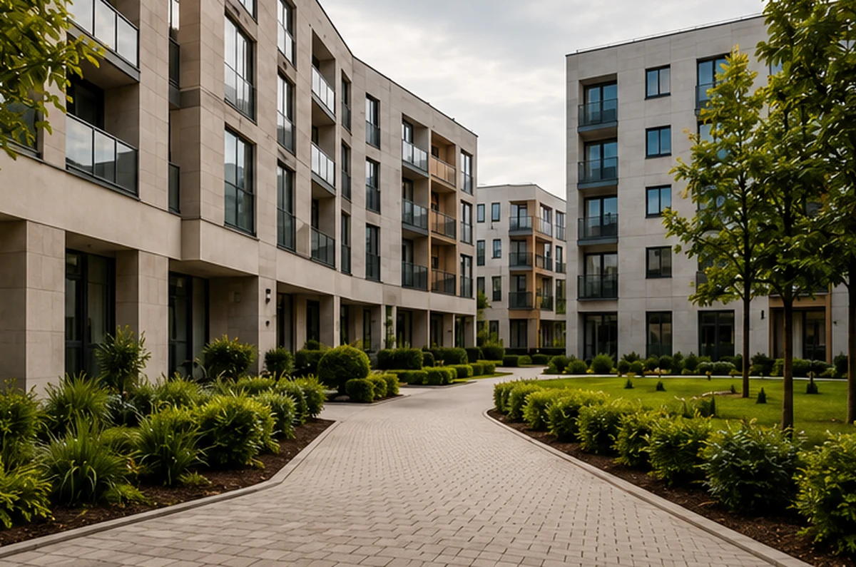 Objektbetreuung und gepflegte Immobilien in Braunschweig